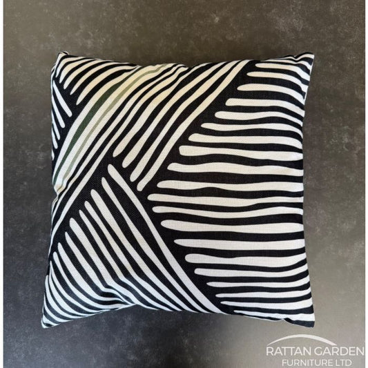 Zebra Stripes Scatter Cushion