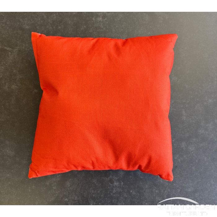 Orange Scatter Cushion
