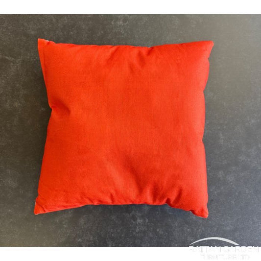 Orange Scatter Cushion