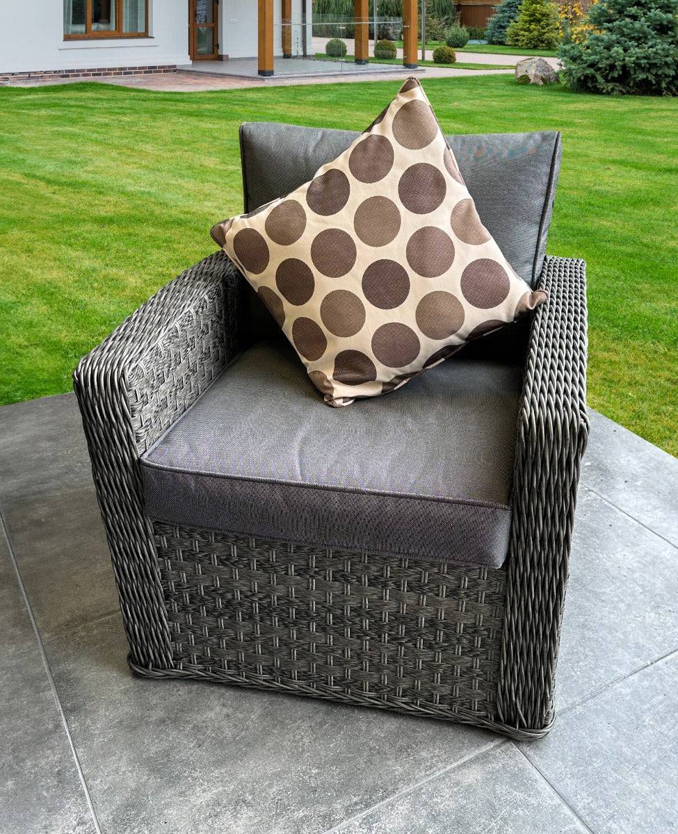 Rattan Serena Chichester Rising Table Sofa Set