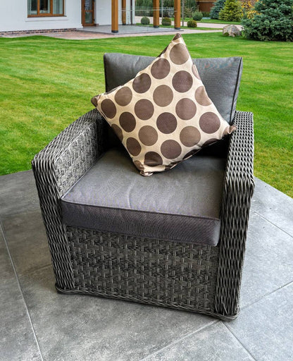 Rattan Serena Chichester Rising Table Sofa Set