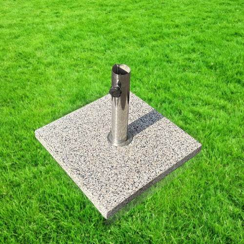 Solid Granite Base - simple